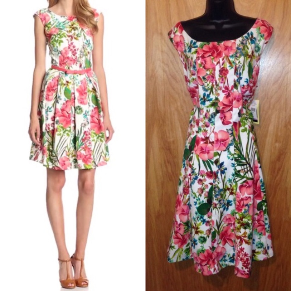 Beautiful Floral dress